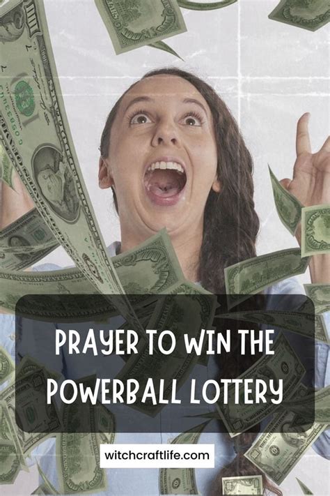 prayer to win lotto|prayer to win powerball.